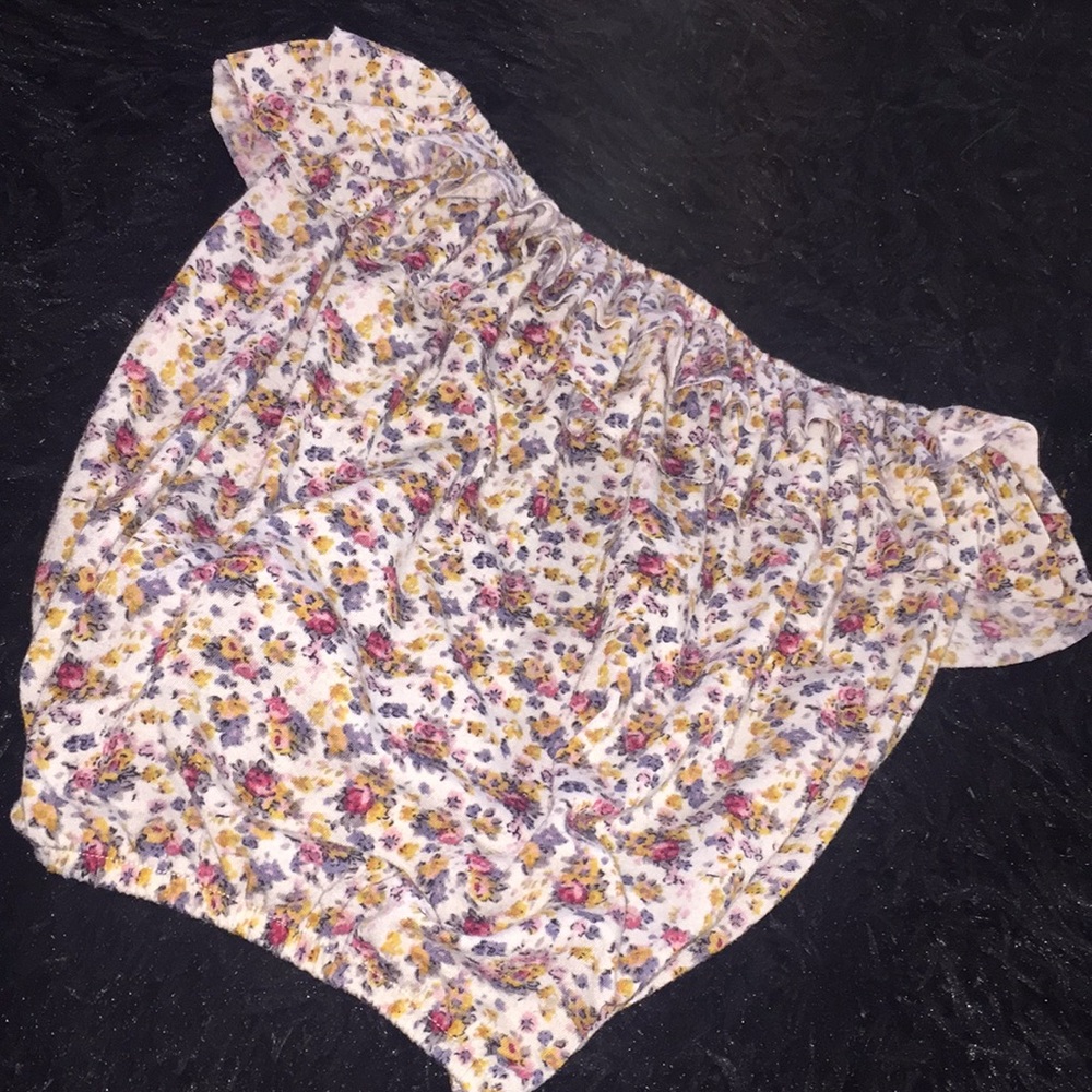 SM. Agaci crop top